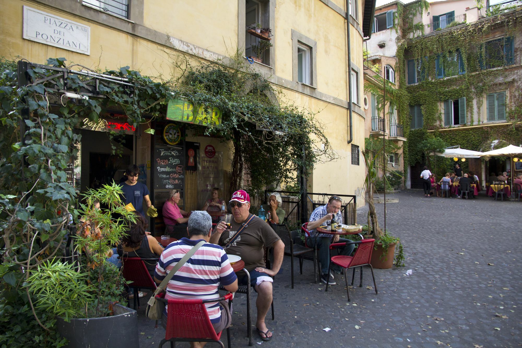 Ripense In Trastevere روما المظهر الخارجي الصورة