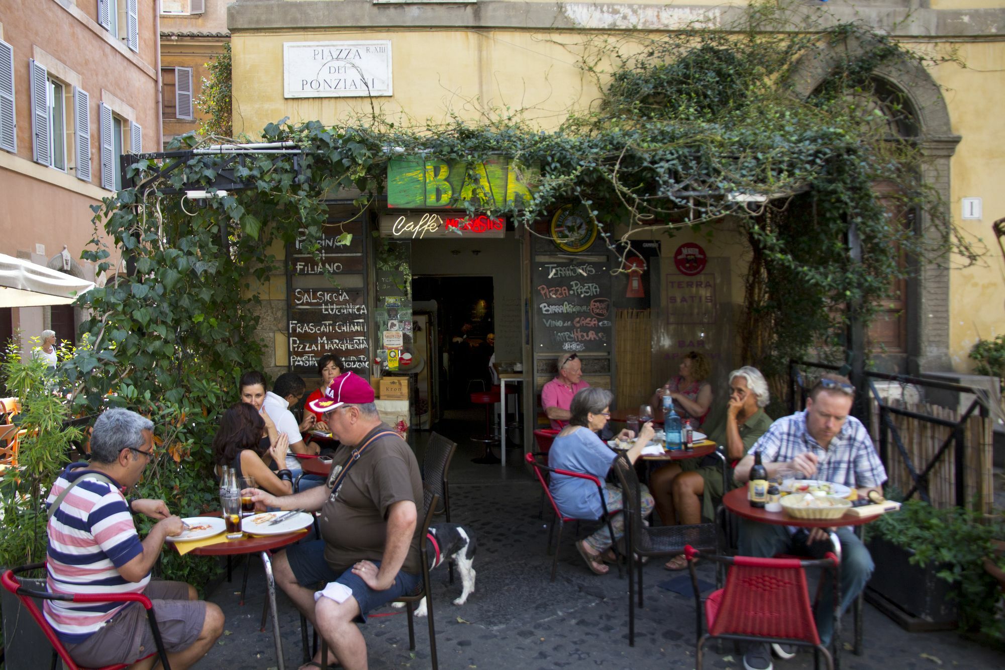 Ripense In Trastevere روما المظهر الخارجي الصورة