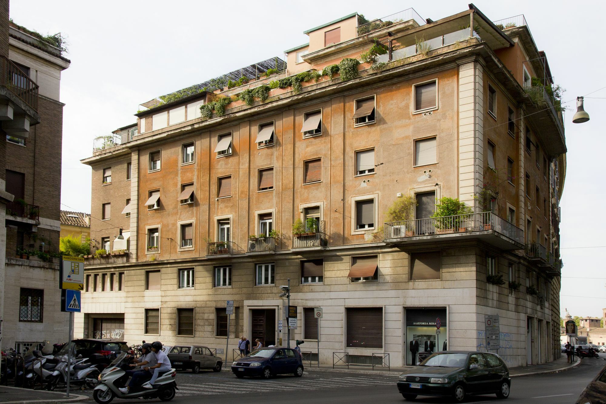 Ripense In Trastevere روما المظهر الخارجي الصورة